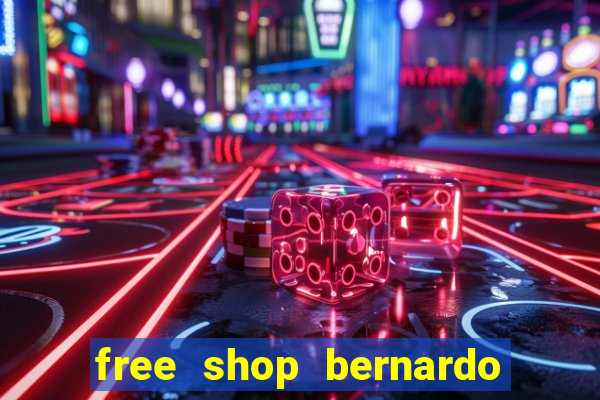 free shop bernardo de irigoyen